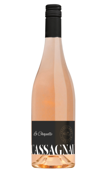 Cassagnau La Chapelle Rosé, IGP Pays d'Oc Rosé