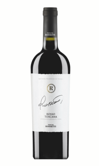Rosso de Toscana, IGT Toscana - Tenute Rossetti