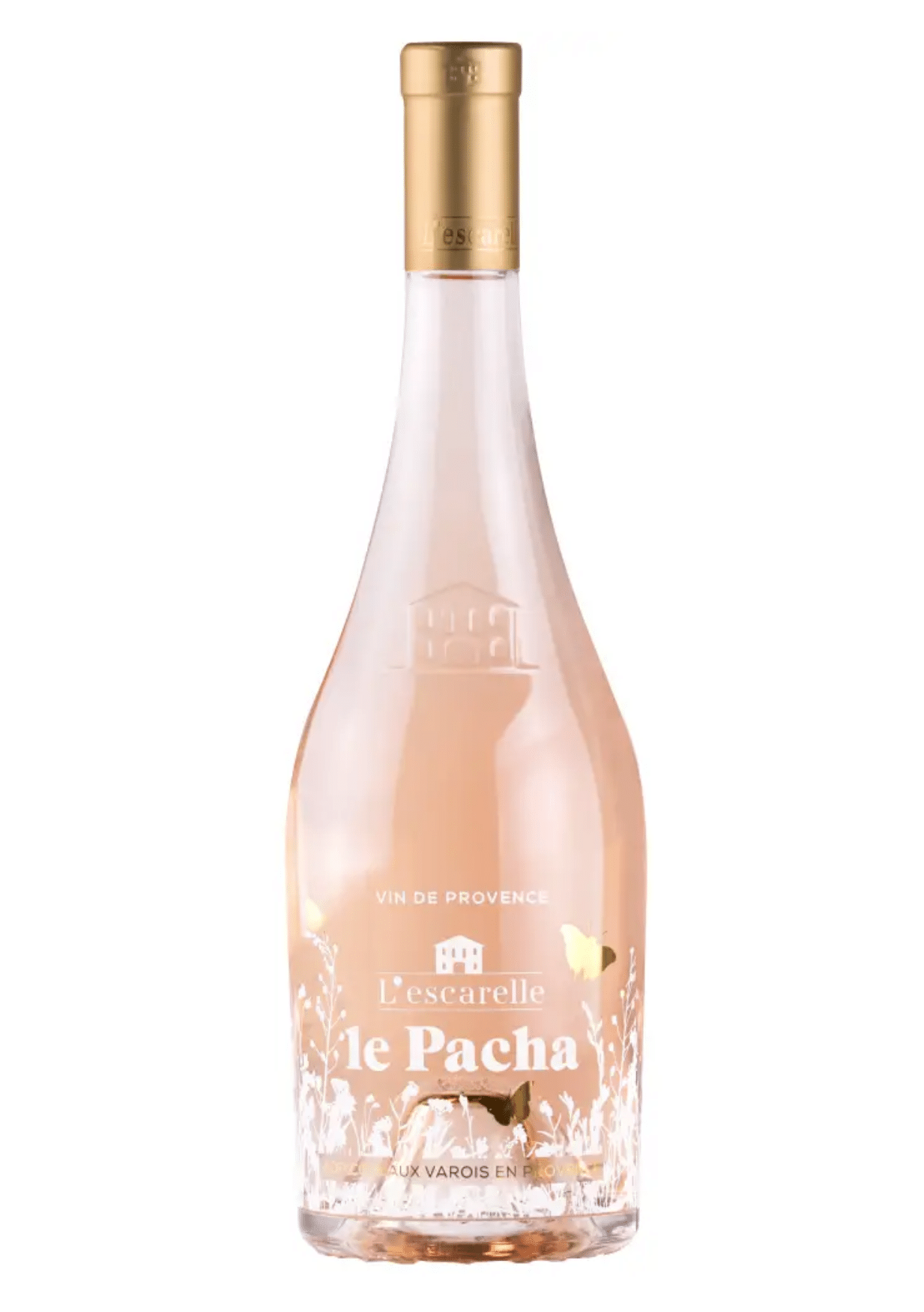 Château L’escarelle ’le Pacha’ Økologisk Provence Rosé Château L’escarelle ’le Pacha’ Økologisk Provence Rosé