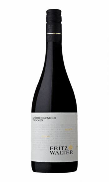 Weingut Fritz Walter Spätburgunder Trocken, Pfalz