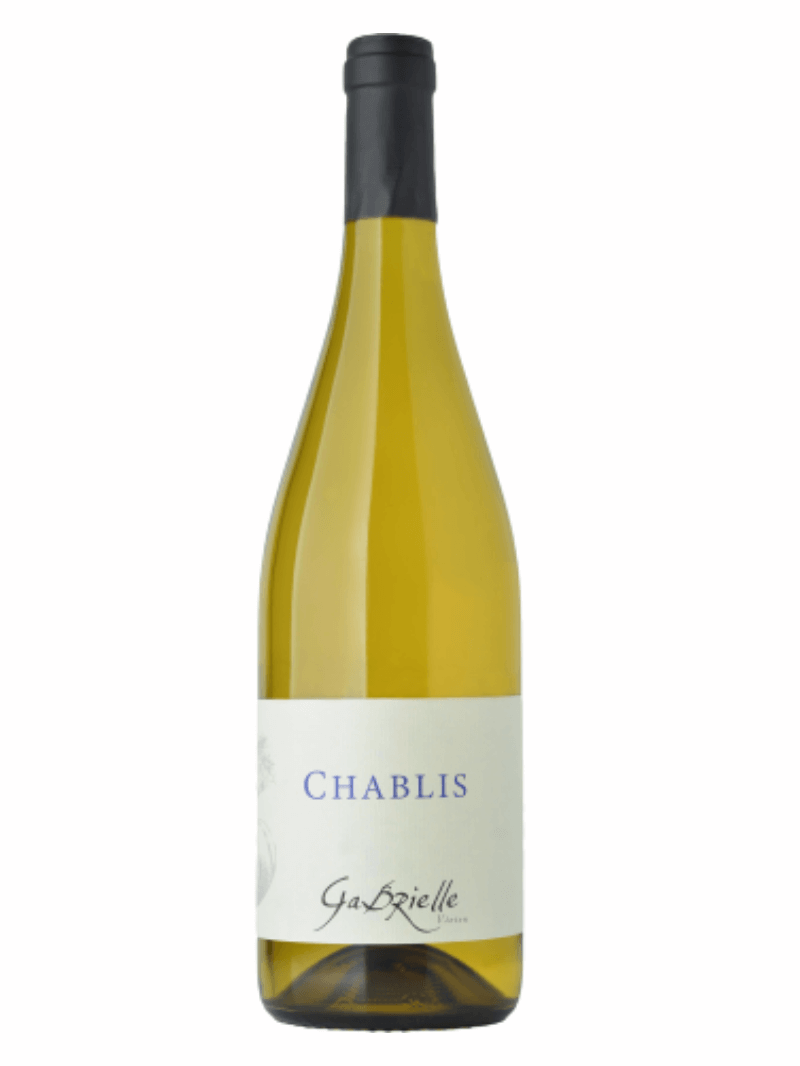 Domaine Gabrielle Vivien Chablis, Bourgogne Domaine Gabrielle Vivien Chablis, Bourgogne
