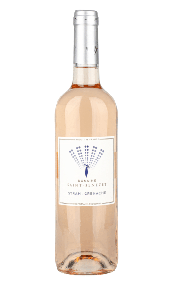 Domaine Saint-Benezet Pays d’Oc Rosé