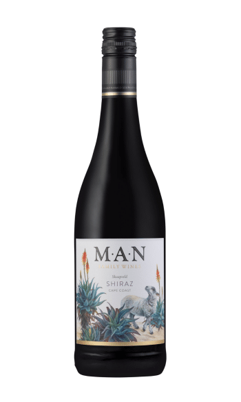 MAN Family Wines ’Skaapveld” Shiraz Cape Coast