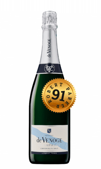 Jéroboam – Champagne de Venoge Cordon Bleu Champagne Brut