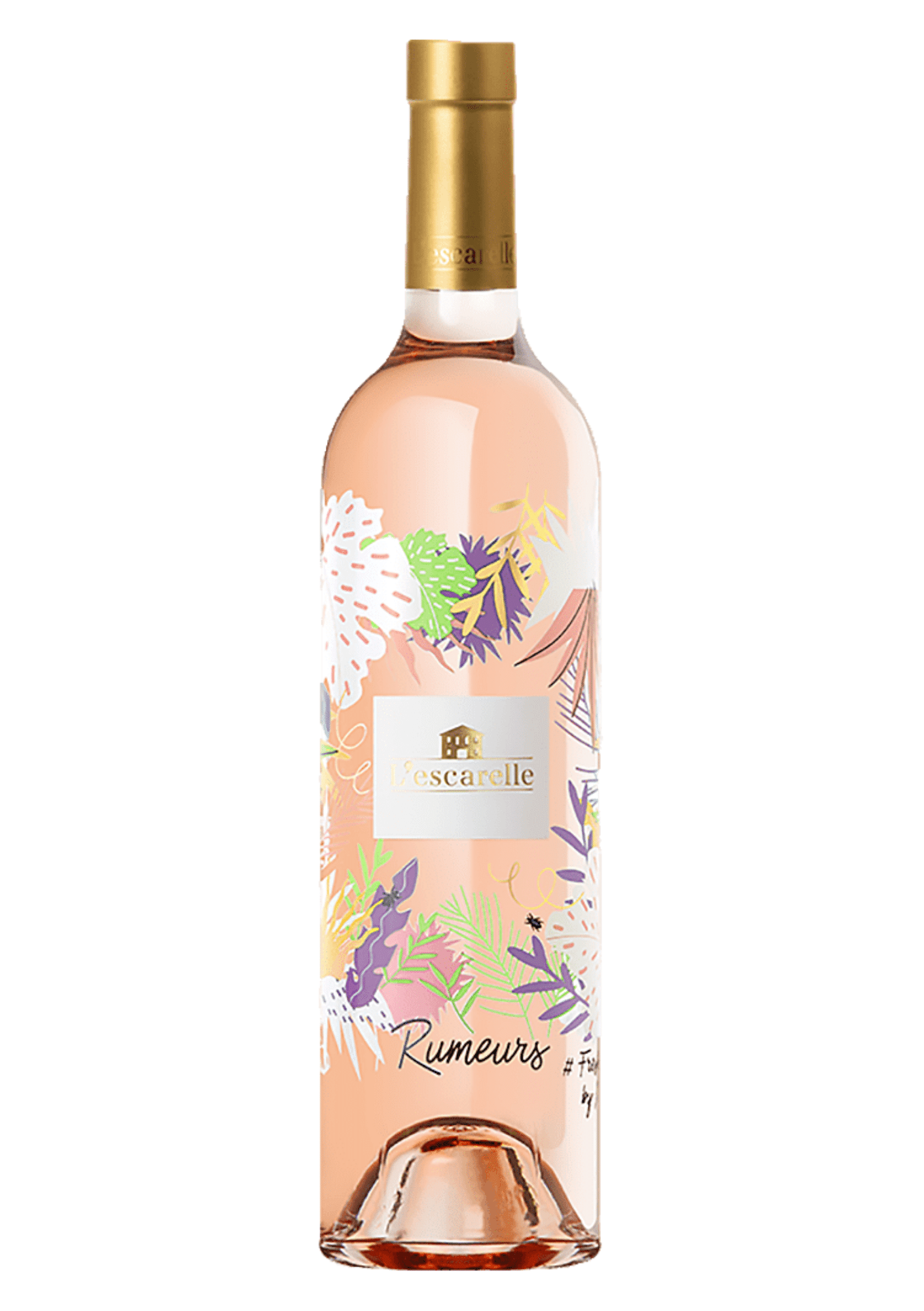 Château L’escarelle ’Rumeurs’ Rosé, IGP Méditerranée Château L’escarelle ’Rumeurs’ Rosé, IGP Méditerranée