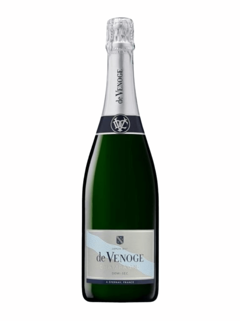 Champagne de Venoge Cordon Bleu Champagne Demi Sec Champagne de Venoge Cordon Bleu Champagne Demi Sec