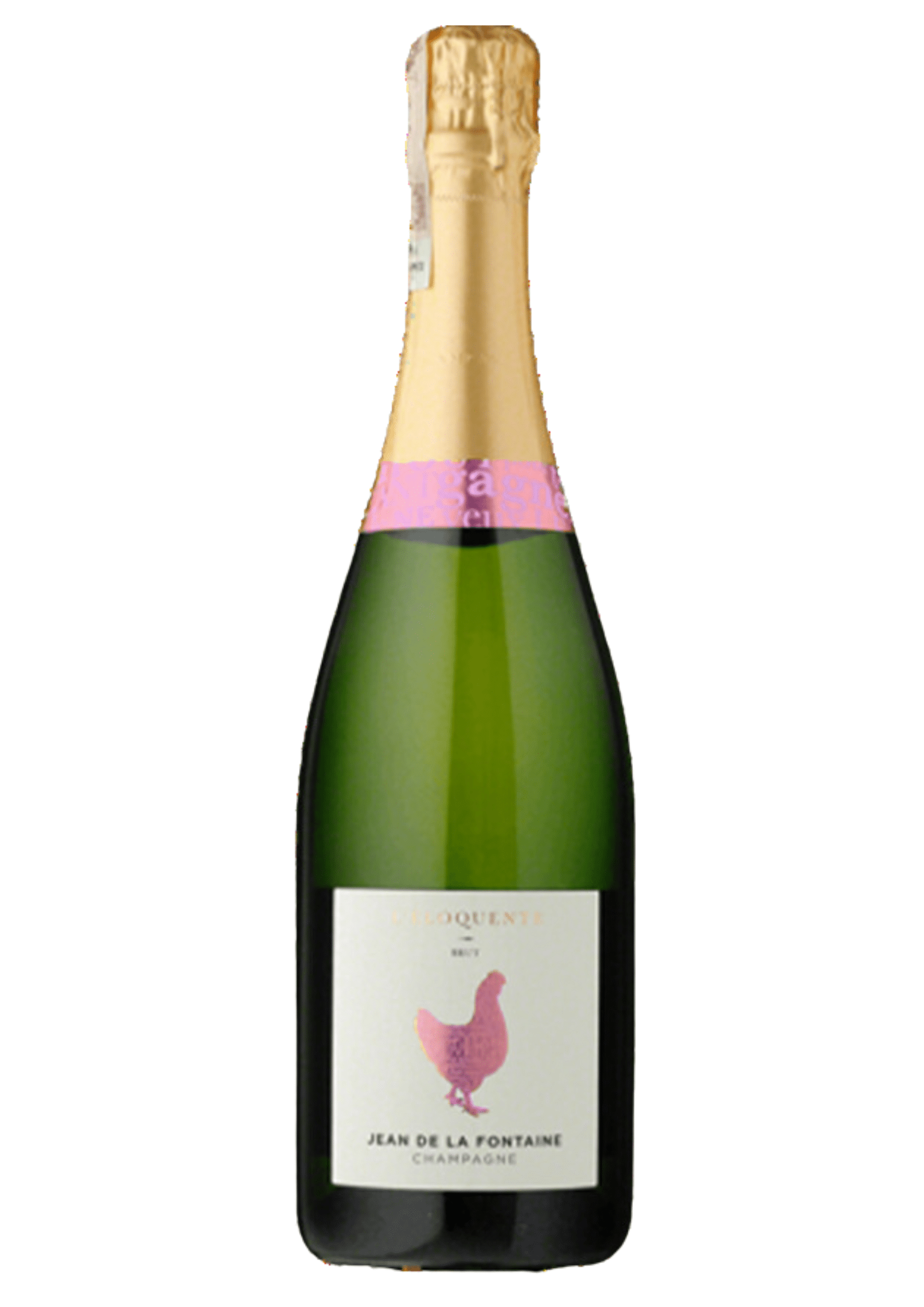 baron_albert_jean_de_la_fontaine_demi_sec Champagne Demi-Sec Jean de la Fontaine “L´Èloquente”, - Champagne Baron Albert