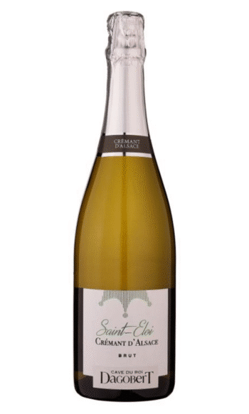 Cave du Roi Dagobert ’Saint-Eloi’ Crémant d’Alsace Brut