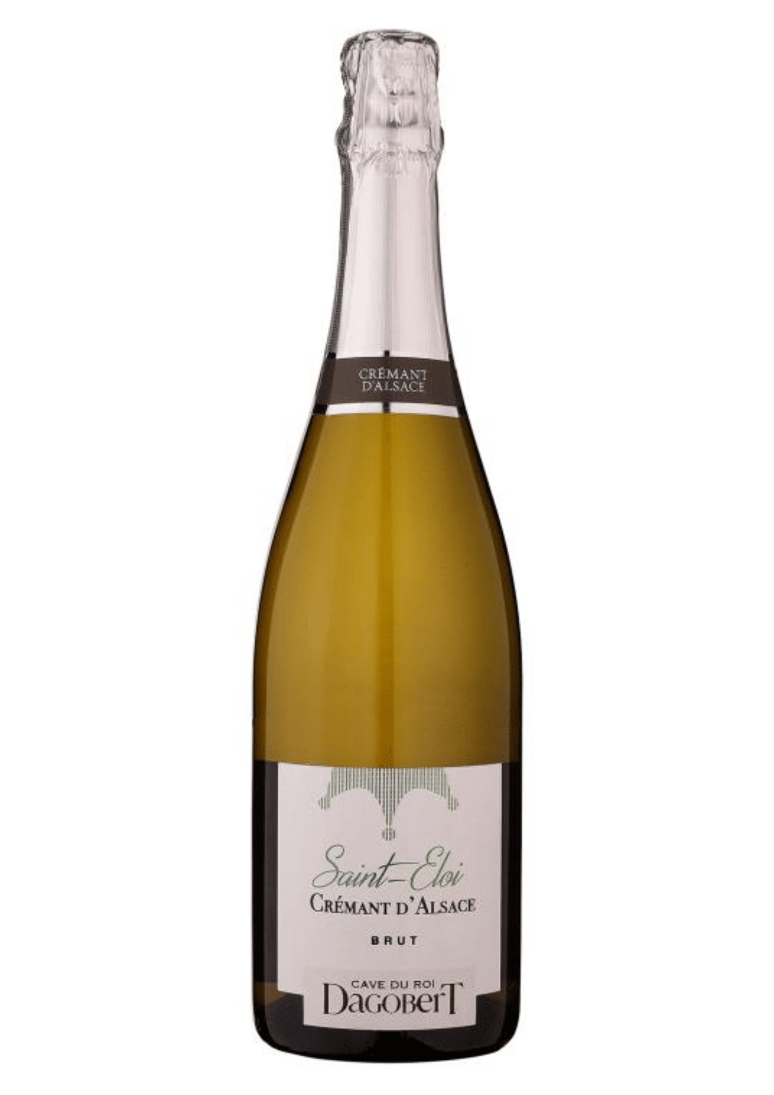 Cave du Roi Dagobert ’Saint-Eloi’ Crémant d’Alsace Brut