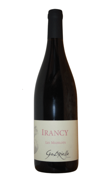 Domaine Gabrielle Vivien Irancy ‘Les Mazelots’ Vieilles Vignes, Bourgogne