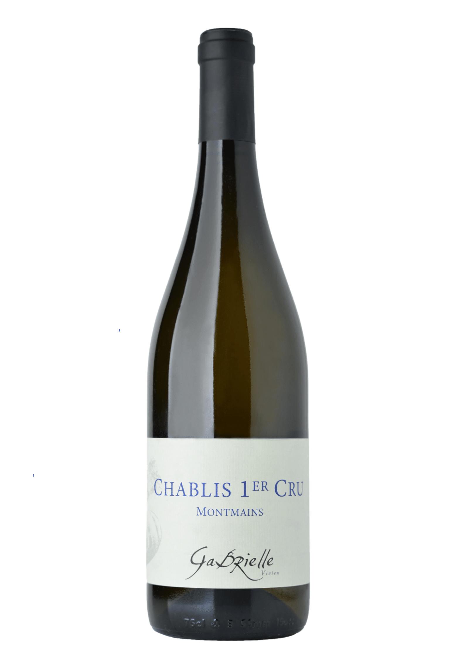 domaine_gabrielle_vivien_chablis_1er_cru_montmains_aop_chablis Domaine Gabrielle Vivien Chablis 1er Cru Montmains