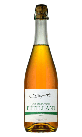 Famille Dupont ’Jus de Pomme Pétillant’ Alkoholfri Æblecider