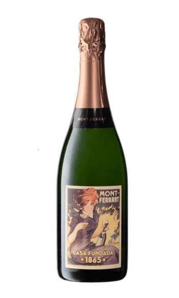 Mont-Ferrant 'La Senyora' Cava Brut Nature
