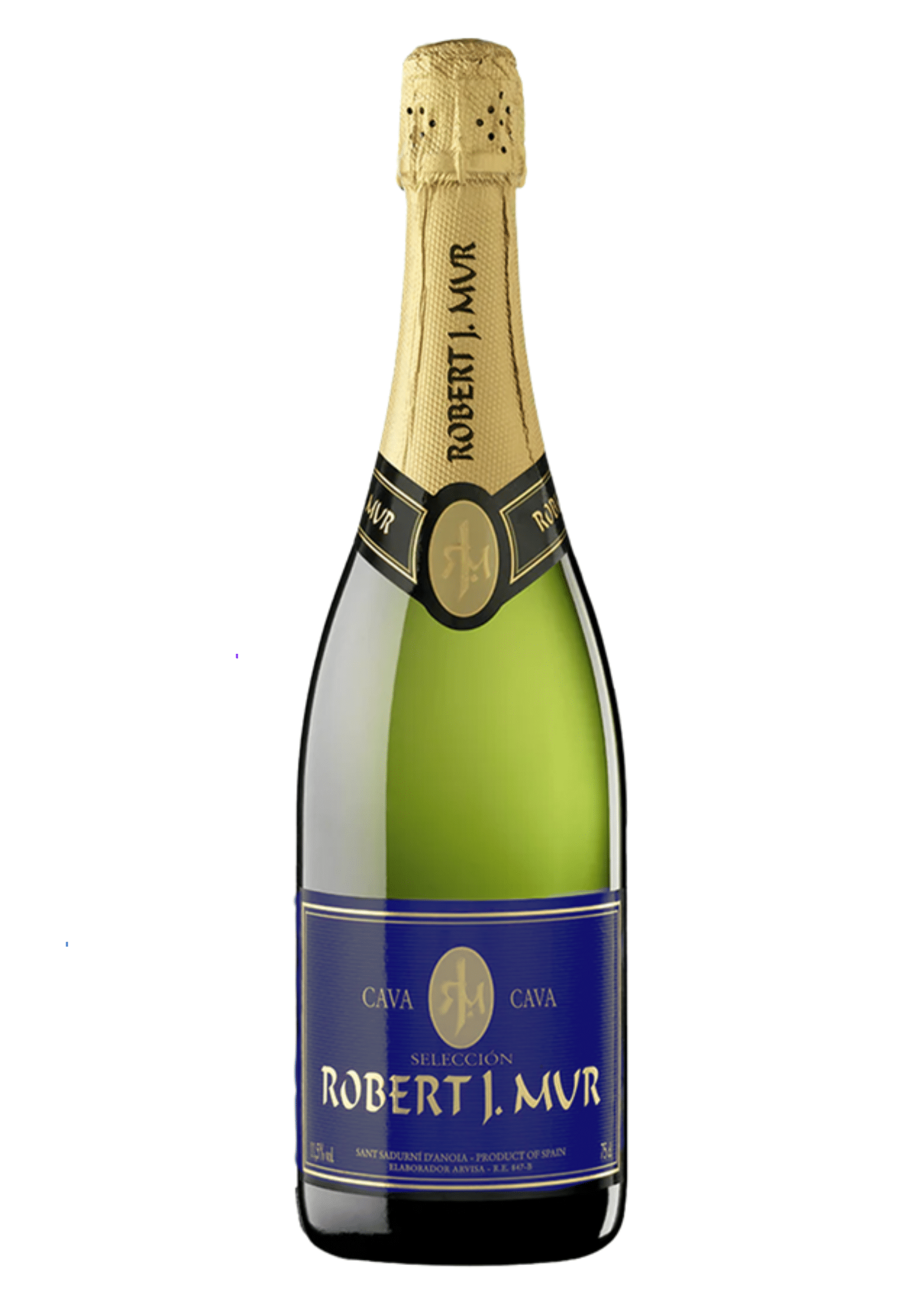 robert_j._mur_selecci_n_cava_semi_seco Robert J. Mur Selección Cava Semi Seco