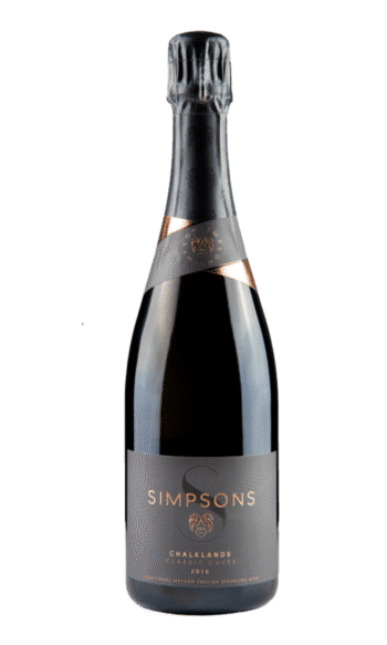 Simpsons Wine Estate Chalklands Classic Cuvée N.V, Kent, England