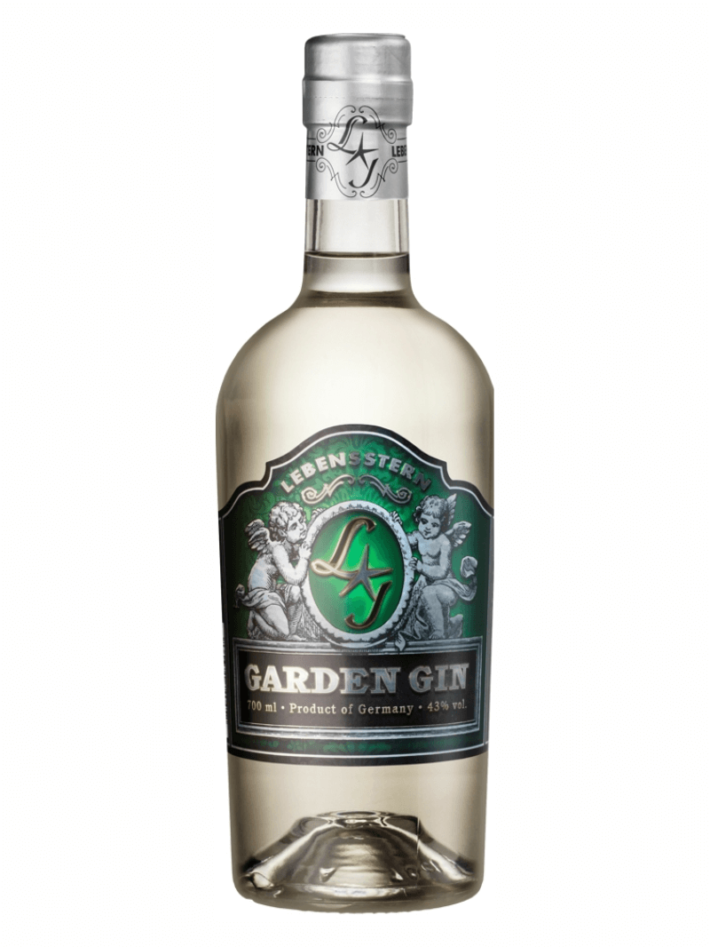 56 Lebensstern Garden Gin - Billede 1