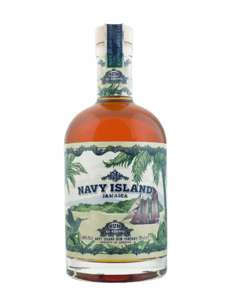 59 Navy Island Rum, XO Reserve 40% (Jamaica) - Billede 1