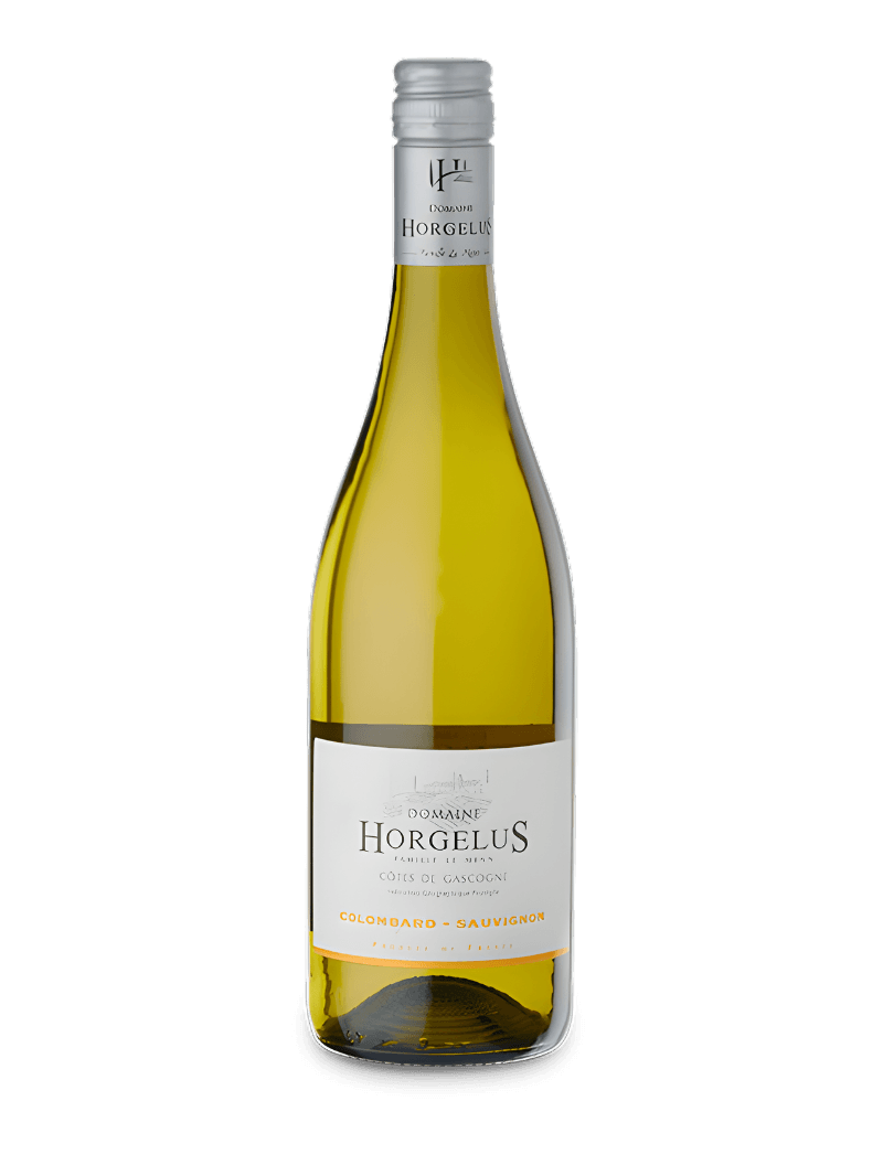 Horgelus Blanc Colombard – Sauvignon, Côtes de Gascogne (1) Horgelus Blanc Colombard - Sauvignon, Côtes de Gascogne