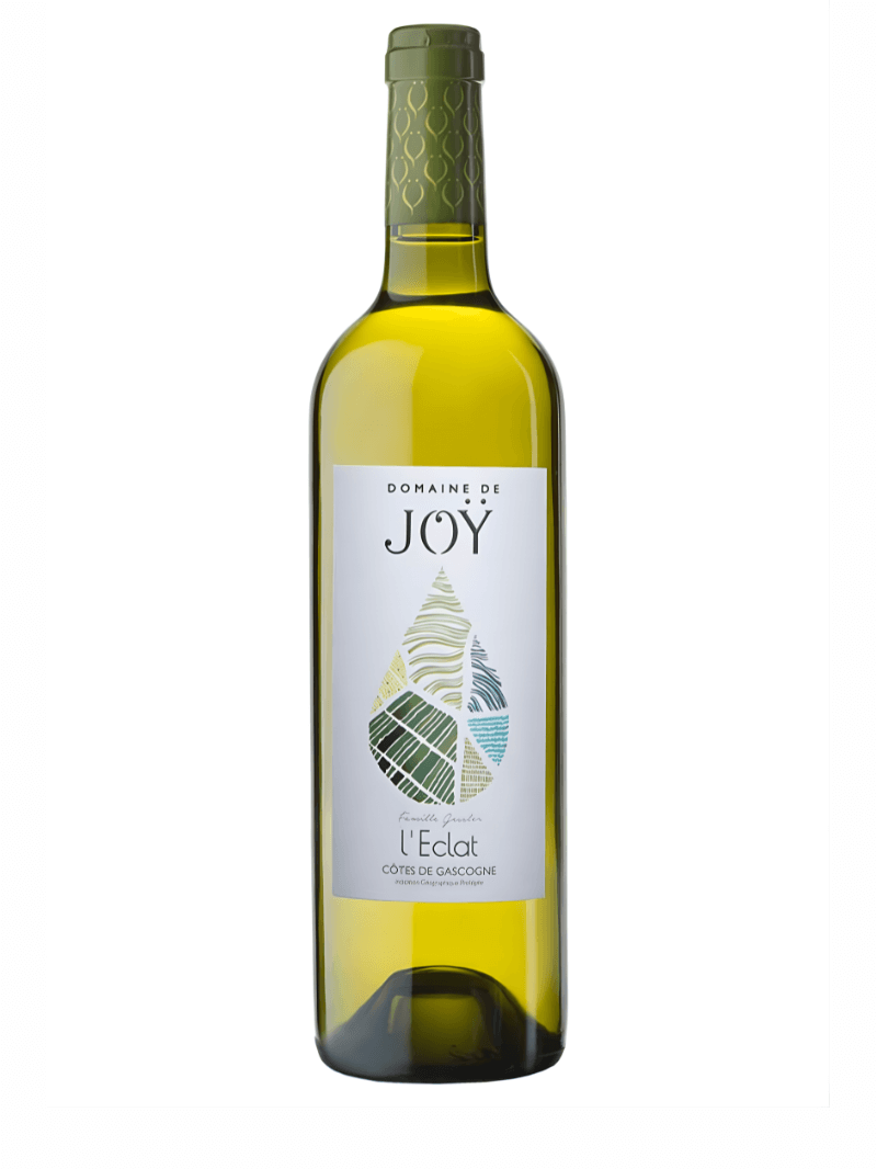 Domaine de Joÿ 'l’Eclat' Blanc Sec, Côtes de Gascogne Domaine de Joÿ 'l’Eclat' Blanc Sec, Côtes de Gascogne