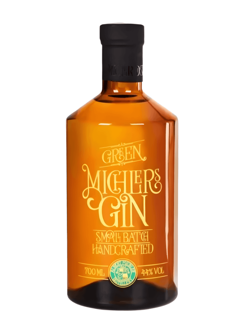Produktbilleder (50) (1) Michler's Green Gin - Billede 1