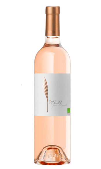 Château L'escarelle 'Palm Par L'escarelle' Økologisk Rosé, IGP Méditerranée