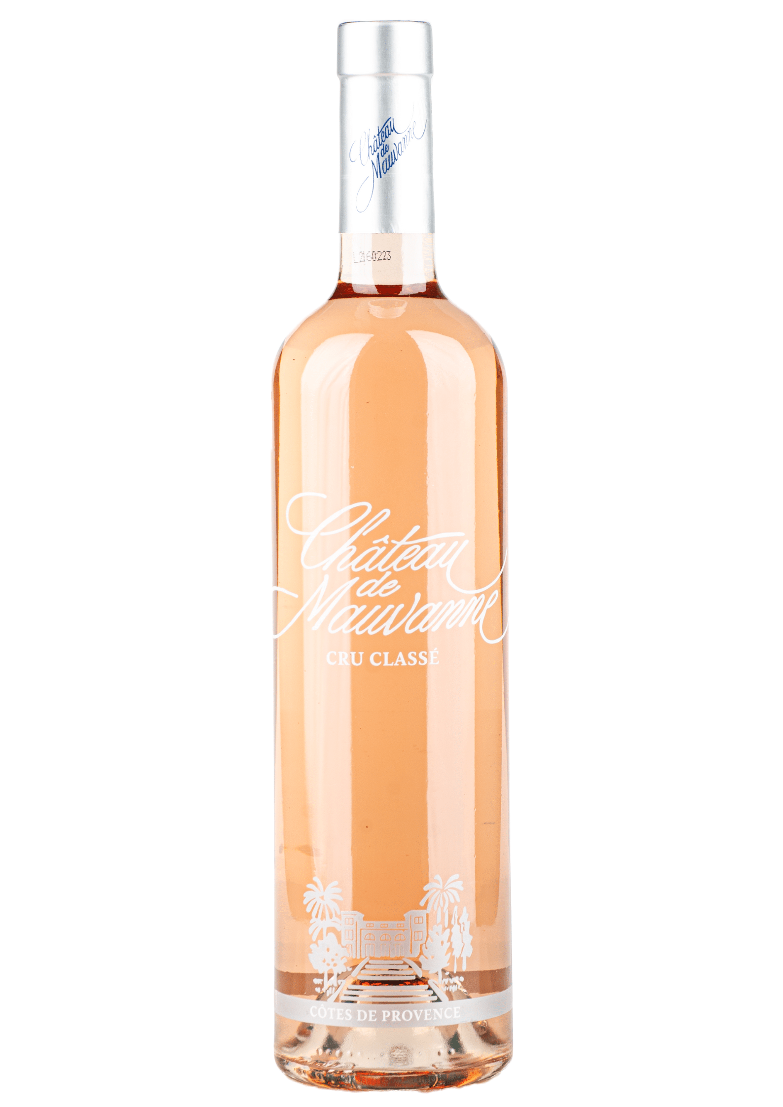 Château de Mauvanne Côtes de Provence Rosé, Cru Classé, AOP Côtes de Provence - Billede 1