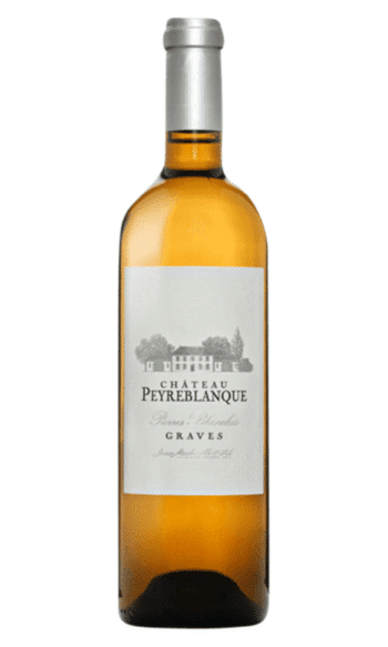 Château Peyreblanque Blanc, Graves Bordeaux