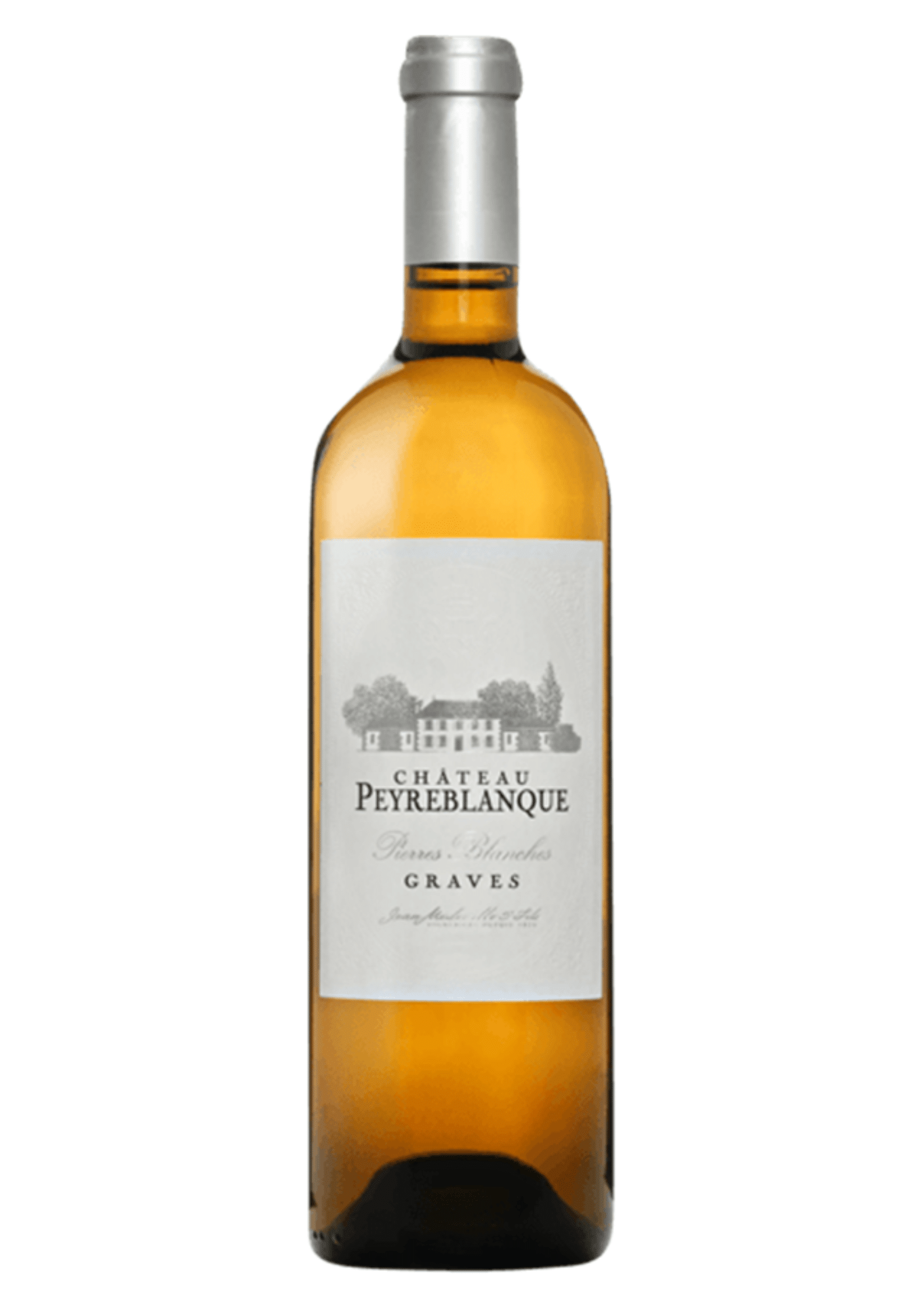 Château Peyreblanque Blanc, Graves Bordeaux Château Peyreblanque Blanc, Graves Bordeaux
