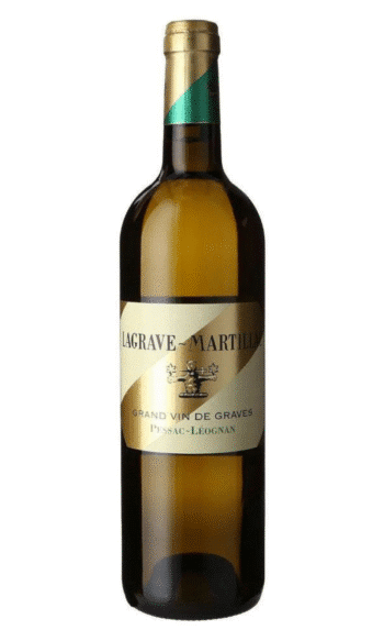 Château LaTour-Martillac 'Lagrave-Martillac' Blanc, Pessac-Léognan, Bordeaux