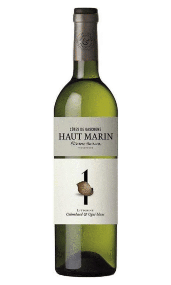 Domaine Haut Marin ’Littorine’ No. 1, IGP Côtes de Gascogne
