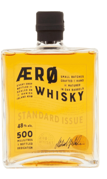 Ærø Whisky 'Standard Issue' Single Malt