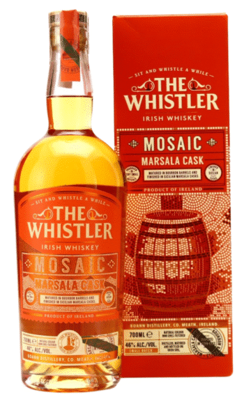 The Whistler PX-Mas Irish Single Malt Whiskey - Limited Release