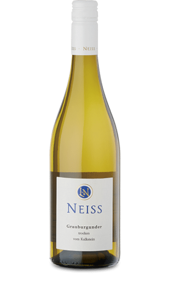 Weingut Ludi Neiss Grauburgunder Vom Kalkstein Pfalz