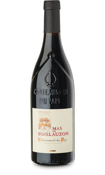 Mas de Boislauzon Châteauneuf-du-Pape Tradition Økologisk