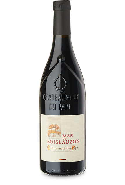 Mas de Boislauzon Châteauneuf-du-Pape Tradition Økologisk Mas de Boislauzon Châteauneuf-du-Pape Tradition Økologisk