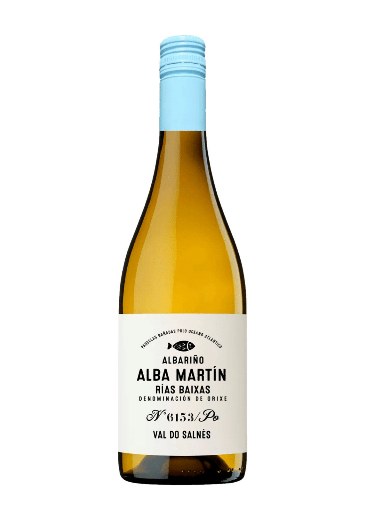 Alba Martin Albariño Rias Baixas D.O. Alba Martin Albariño Rias Baixas D.O.