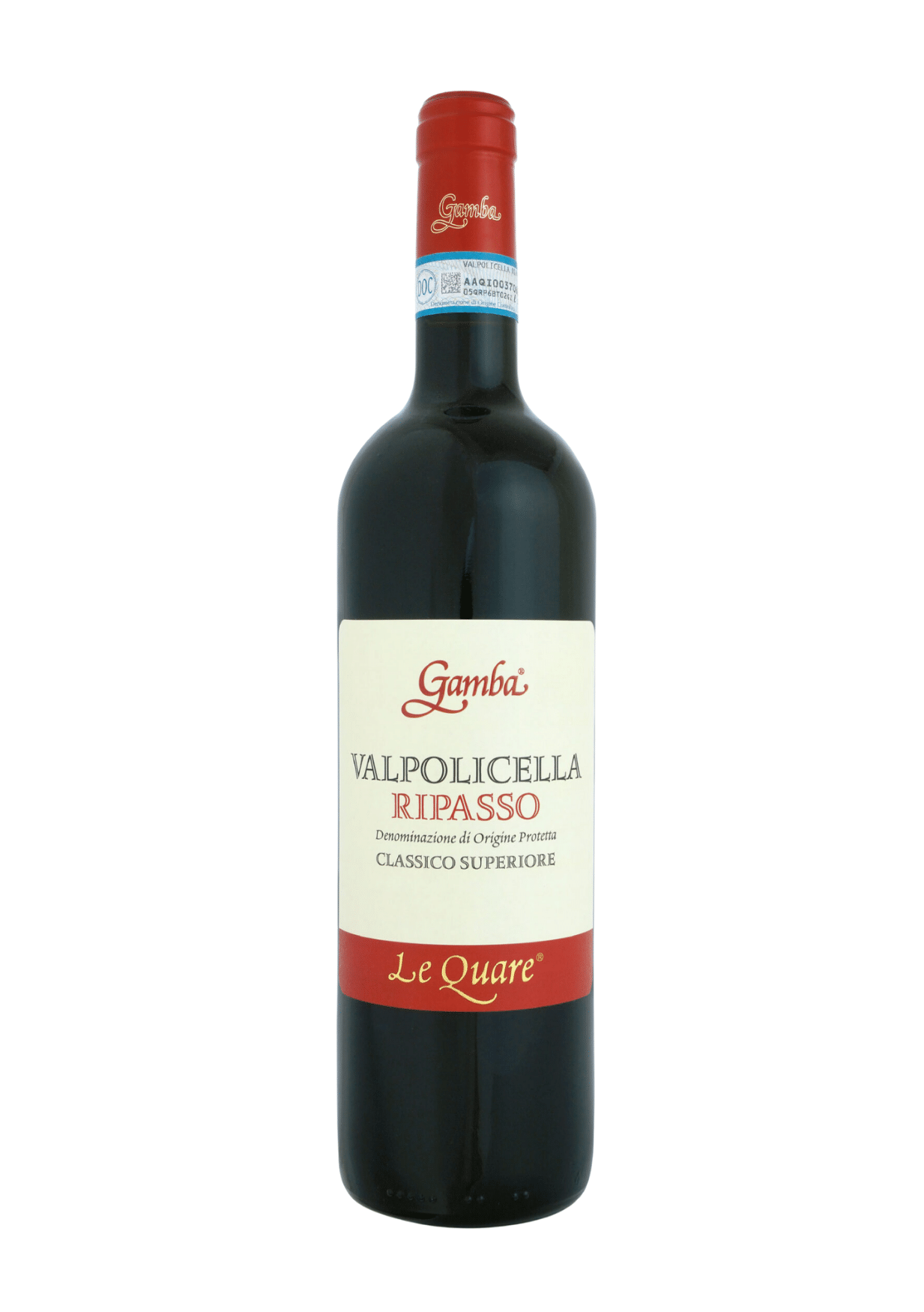 Azienda Agricola Gamba ’Le Quare’ Valpolicella Ripasso Classico Superiore DOC Gamba ’Le Quare’ Valpolicella Ripasso Classico Superiore DOC