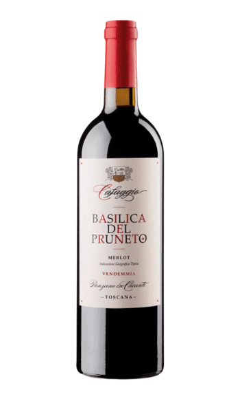 Cafaggio ’Basilica del Pruneto’ Merlot IGT Toscana