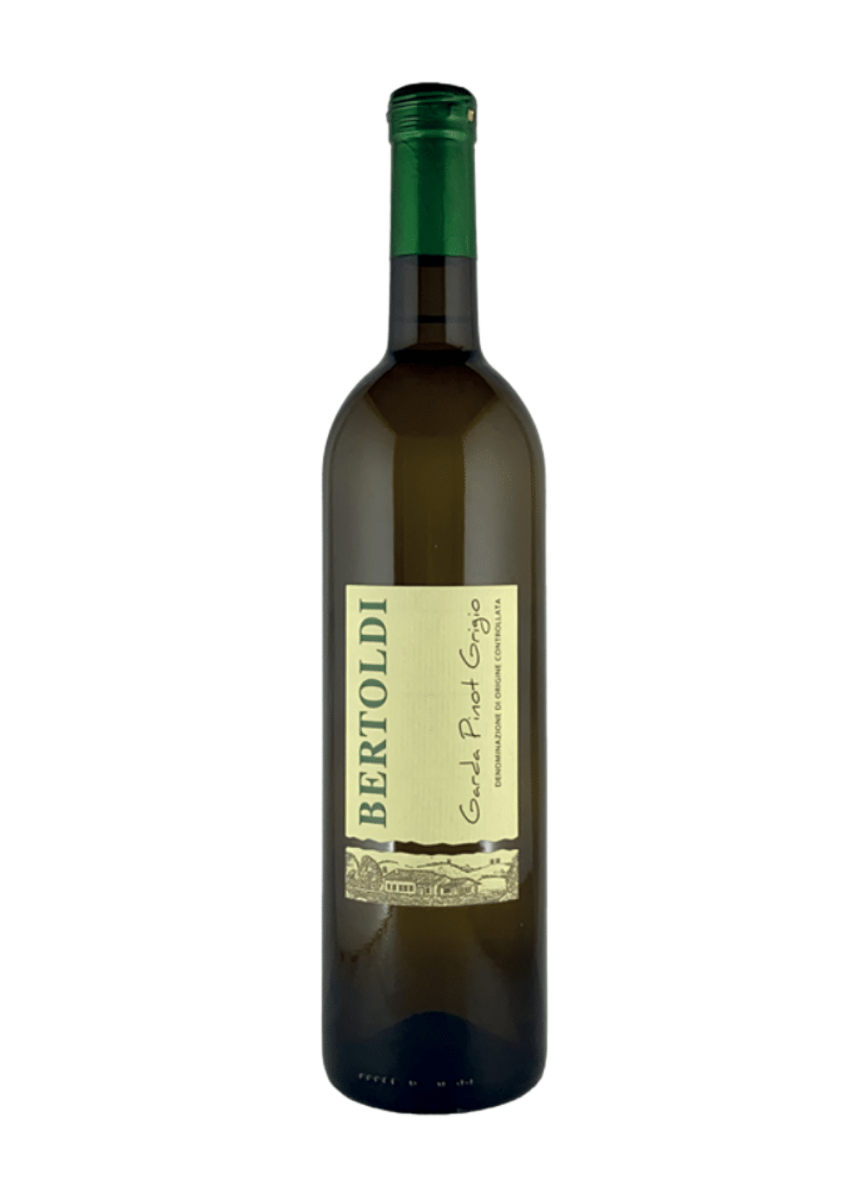 Bertoldi Pinot Grigio Garda DOC Bertoldi Pinot Grigio Garda DOC