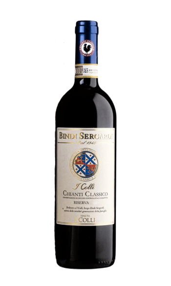 I Coli Chianti Classico Riserva DOCG - Bindi Sergardi
