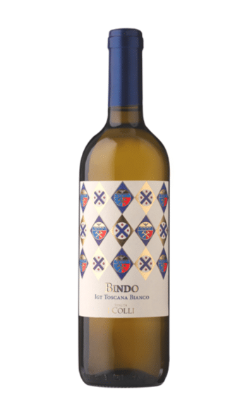 Bindi Sergardi Tenuta I Colli ”Bindo” Bianco, IGT Toscana Bianco