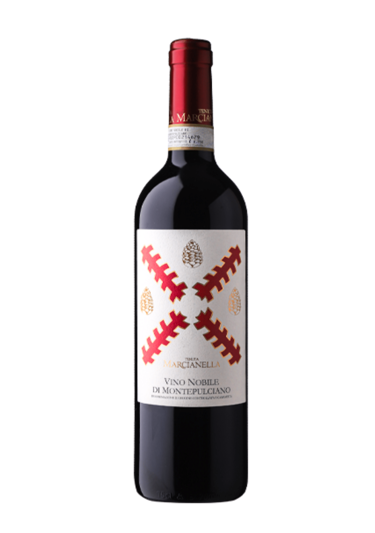 Bindi Sergardi Vino Nobile di Montepulciano Bindi Sergardi Tenuta Marcianella ’Vino Nobile di Montepulciano’ DOCG