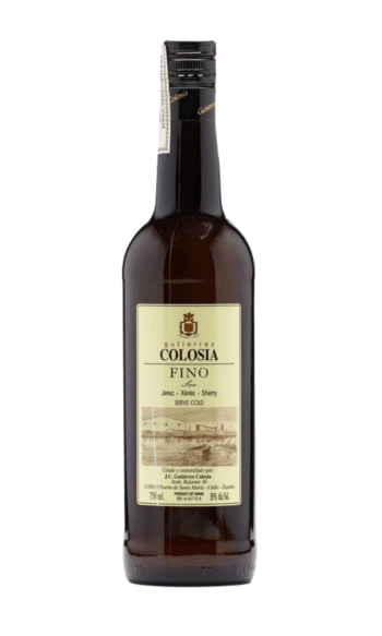 Bodegas Gutiérrez Colosía Fino Sherry, DO Jerez