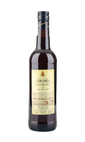 Bodegas Gutiérrez Colosía Oloroso Sherry, DO Jerez
