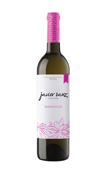 Bodegas Javier Sanz Semidulce D.O Rueda