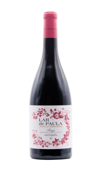 Bodegas Lar de Paula Crianza Edición Limitada DOCa Rioja