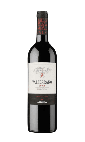 Bodegas de la Marquesa Valserrano Reserva Rioja DOCa