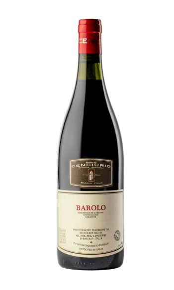 Bric Cenciurio Barolo D.O.C.G