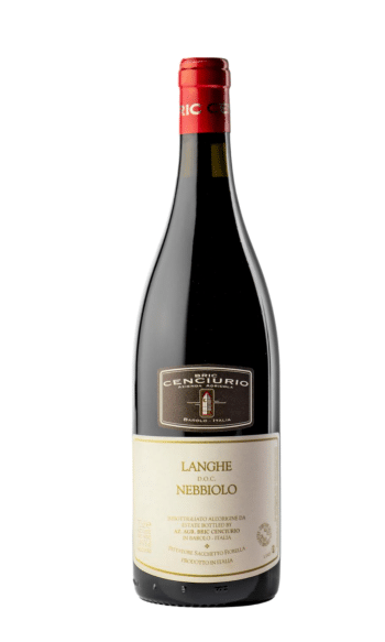 Bric Cenciurio Langhe Nebbiolo D.O.C