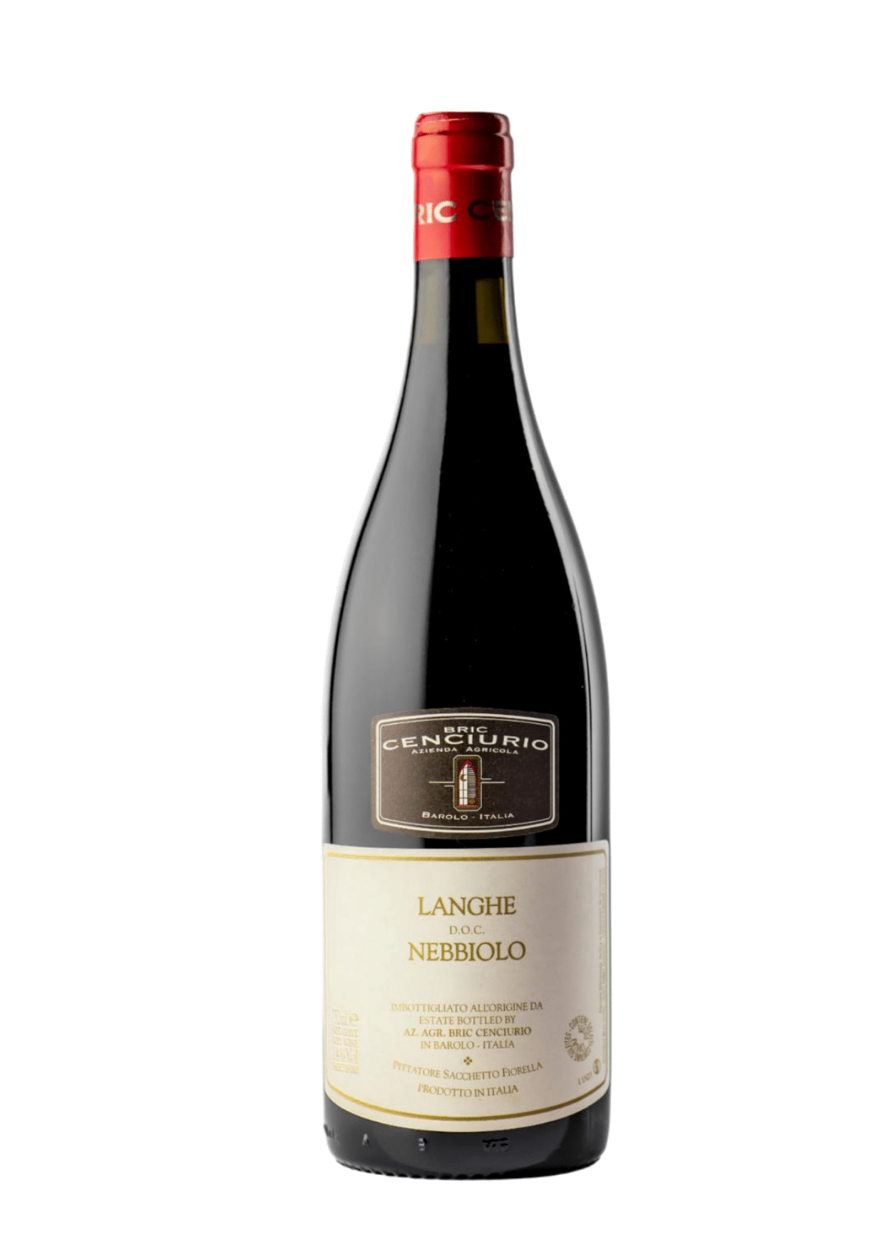 Bric Cenciurio Langhe Nebbiolo D.O.C Bric Cenciurio Langhe Nebbiolo D.O.C